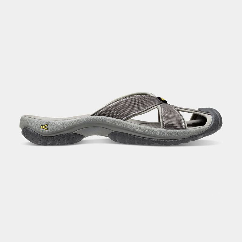 Buy Keen Bali Beach Closed-toe Womens Sandals Grey (4563-TUSAE)